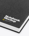 Notebook Mockup