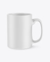 Matte Mug Mockup