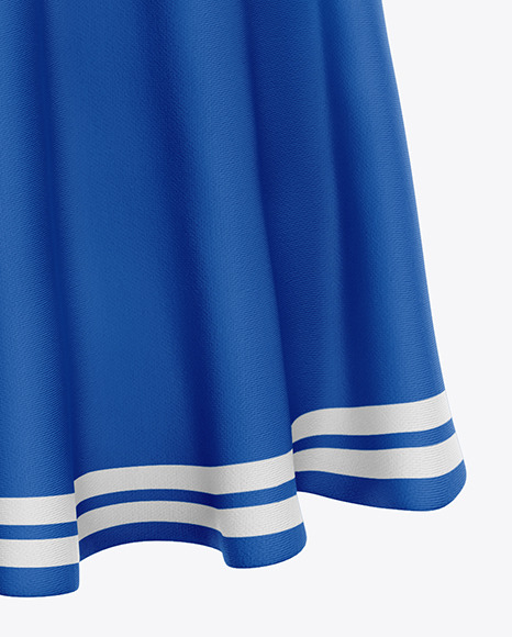 Women’s Tennis Dress Mockup