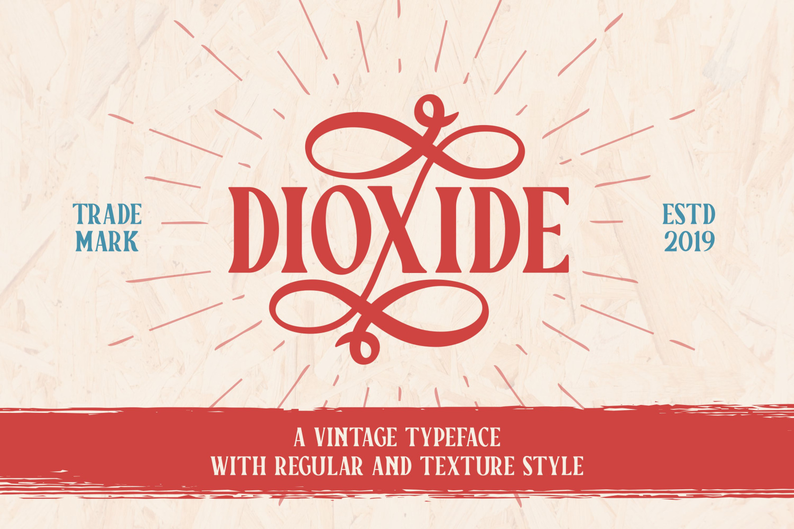 Dioxide Font