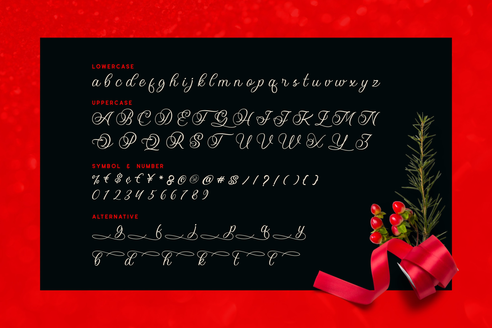 Balgona Font