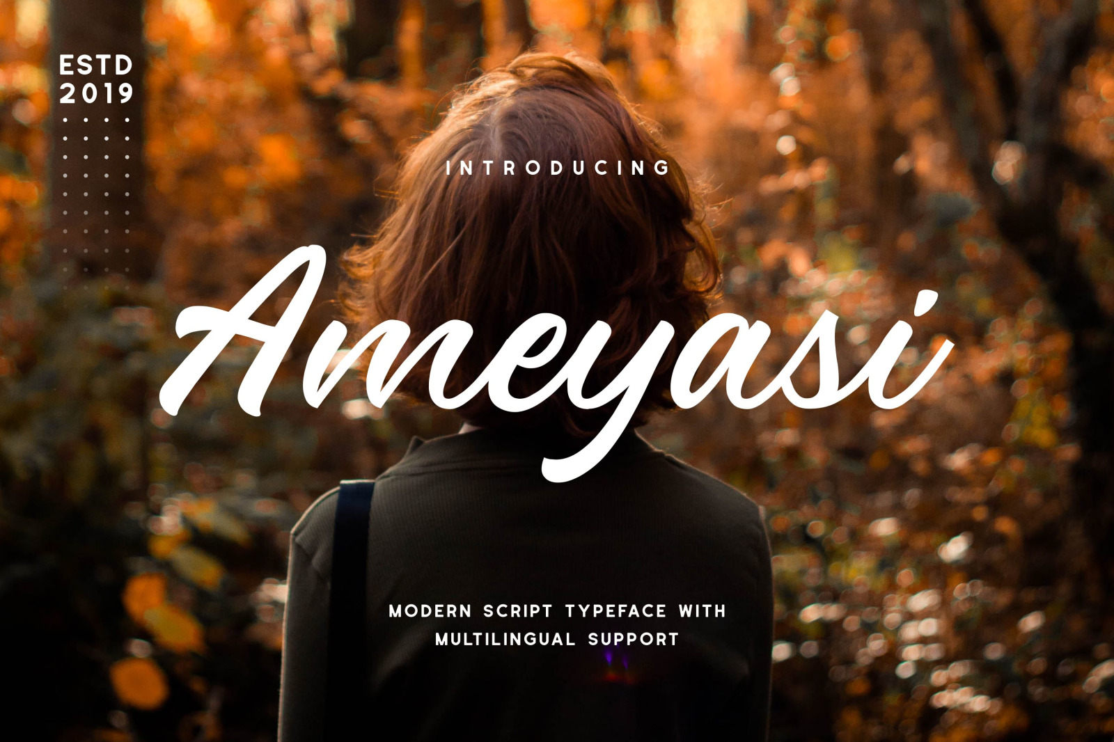 Ameyasi Font Ameyasi Font