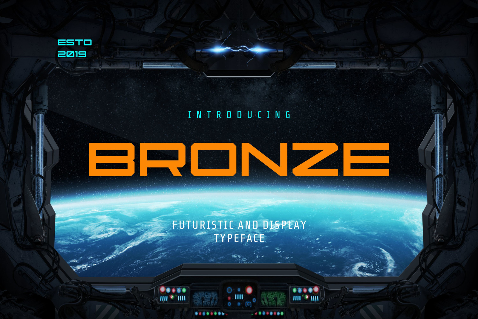 Bronze Font Bronze Font