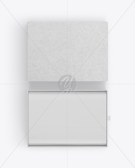 Kraft Box Mockup