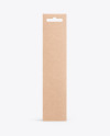 Kraft Box Mockup