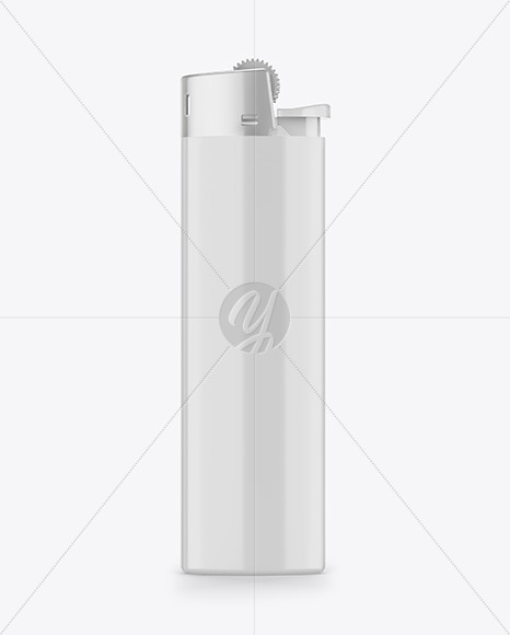 Glossy Lighter Mockup Glossy Lighter Mockup