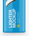 Glossy Lighter Mockup Glossy Lighter Mockup