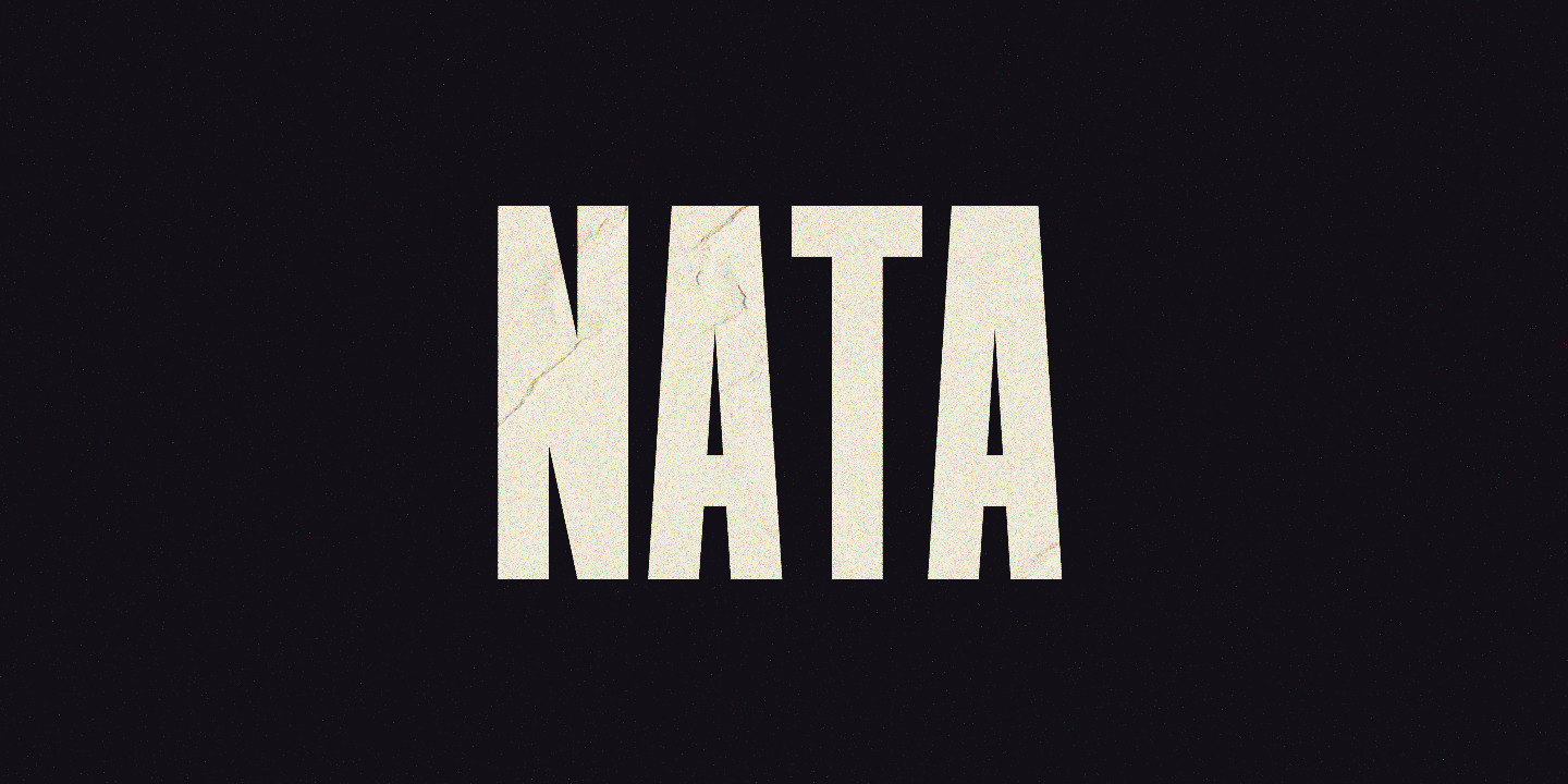 Nata Font