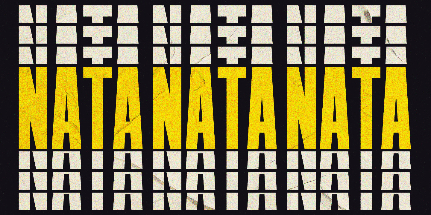 Nata Font Nata Font