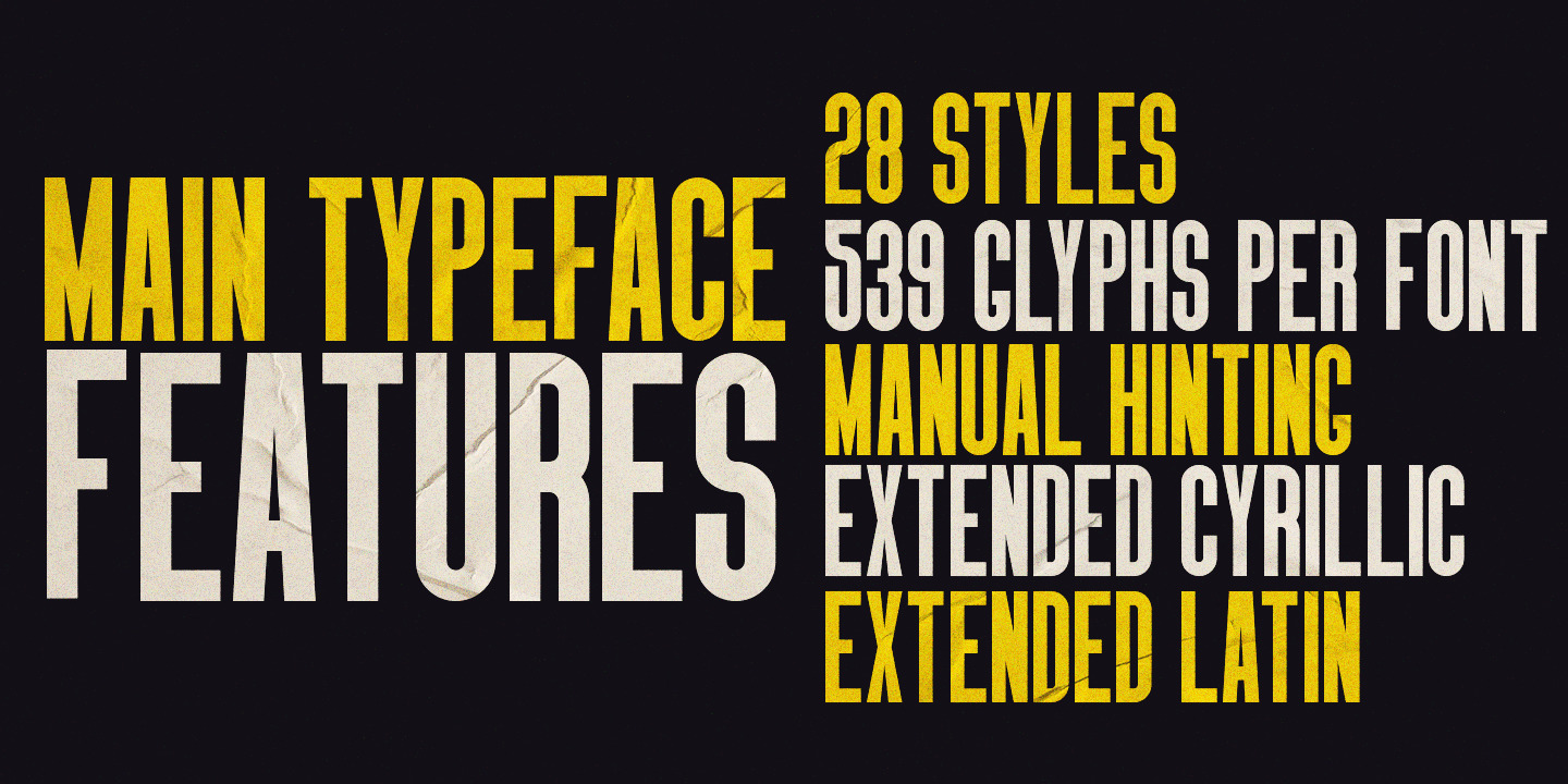 Nata Font Nata Font