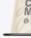 Matte Coffee Capsule Mockup Matte Coffee Capsule Mockup