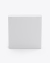 Paper Box Mockup