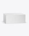 Paper Box Mockup