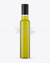 250ml Olive Oil Bottle Mockup