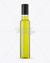 250ml Olive Oil Bottle Mockup