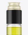 250ml Olive Oil Bottle Mockup