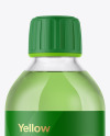 250ml Clear Glass Bottle