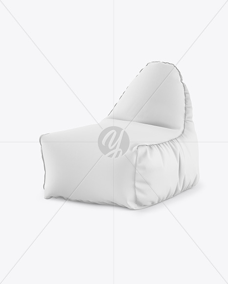 Bean Bag Mockup