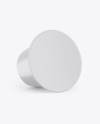 Glossy Coffee Capsule Mockup