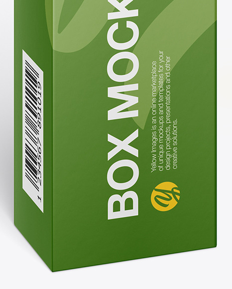 Box Mockup