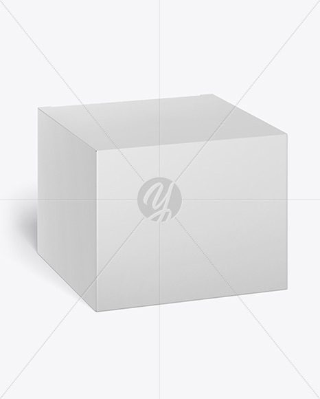 Box Mockup