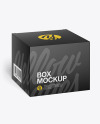 Box Mockup