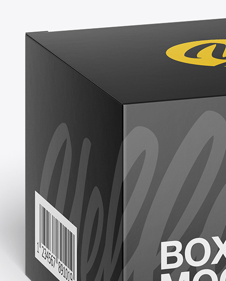 Box Mockup