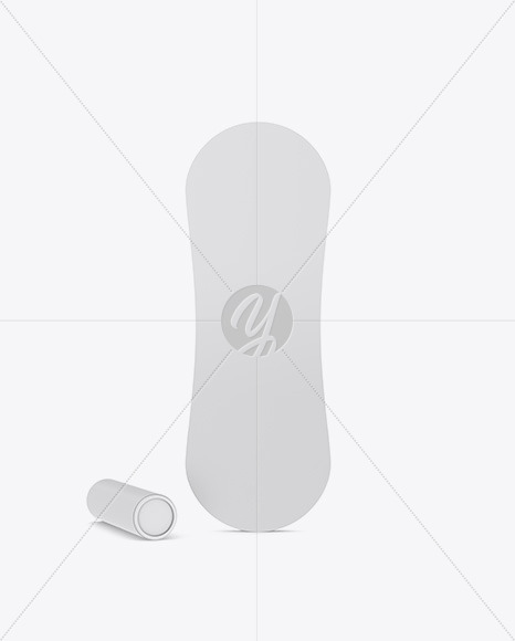 Balance Board Mockup