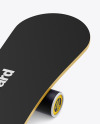 Balance Board Mockup