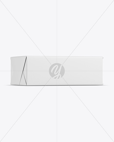 Paper Box Mockup