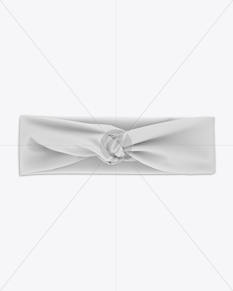 Headband Mockup