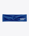 Headband Mockup