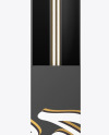 Curtain Rod Box Mockup Curtain Rod Box Mockup