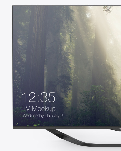 TV Mockup