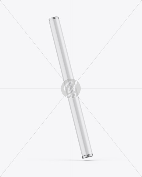 Glossy Vape Pen Mockup