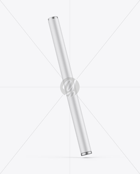 Matte Vape Pen Mockup