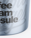 Matte Metallic Coffee Creamer Mockup Matte Metallic Coffee Creamer Mockup