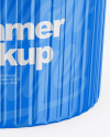 Glossy Coffee Creamer Mockup Glossy Coffee Creamer Mockup