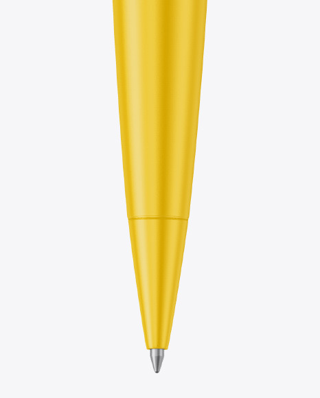 Matte Pen Mockup