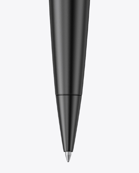 Matte Pen Mockup