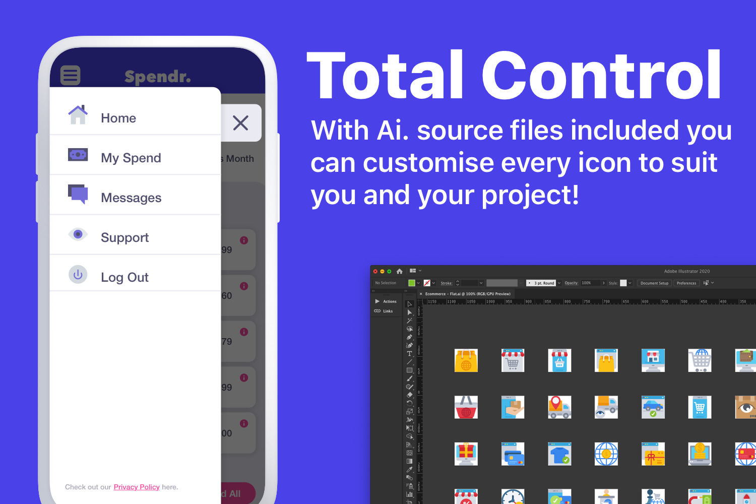 5000 Icons Juicy Bundle 5000 Icons Juicy Bundle