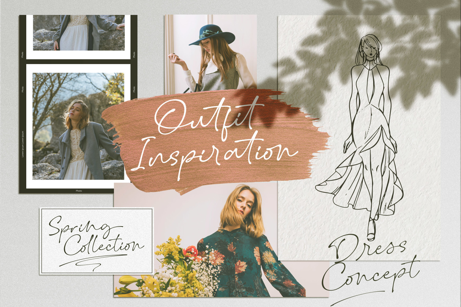 Wonderline / handwritten font Wonderline / handwritten font