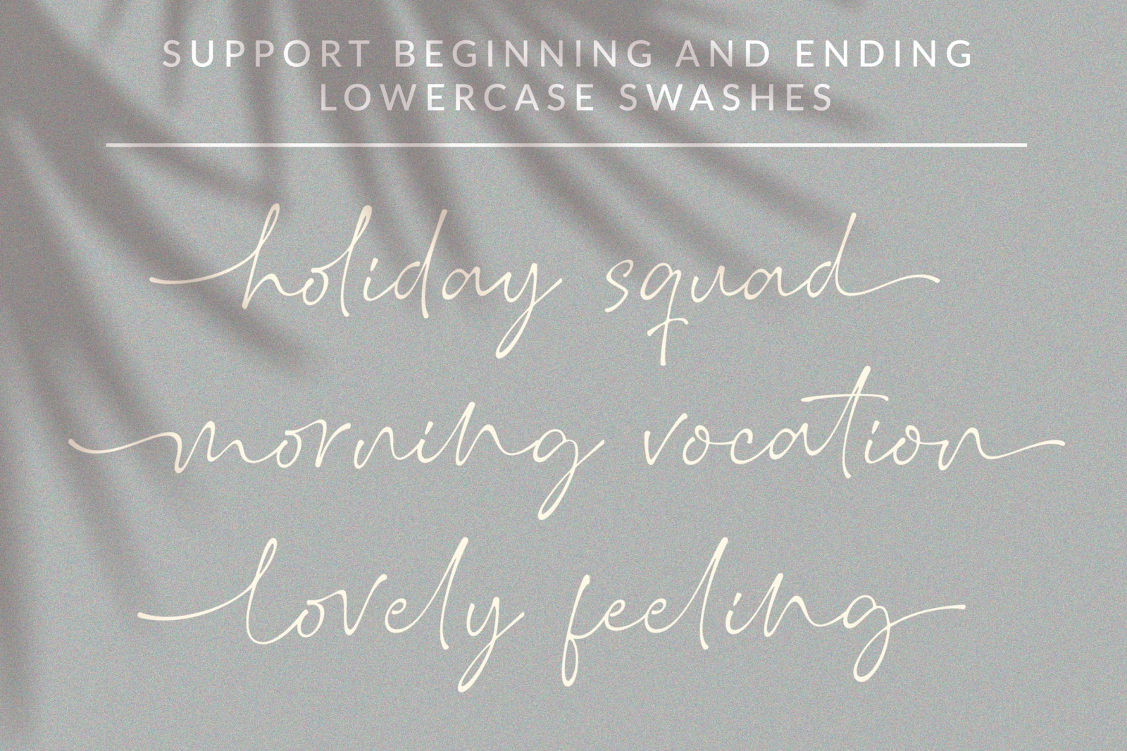 Wonderline / handwritten font Wonderline / handwritten font