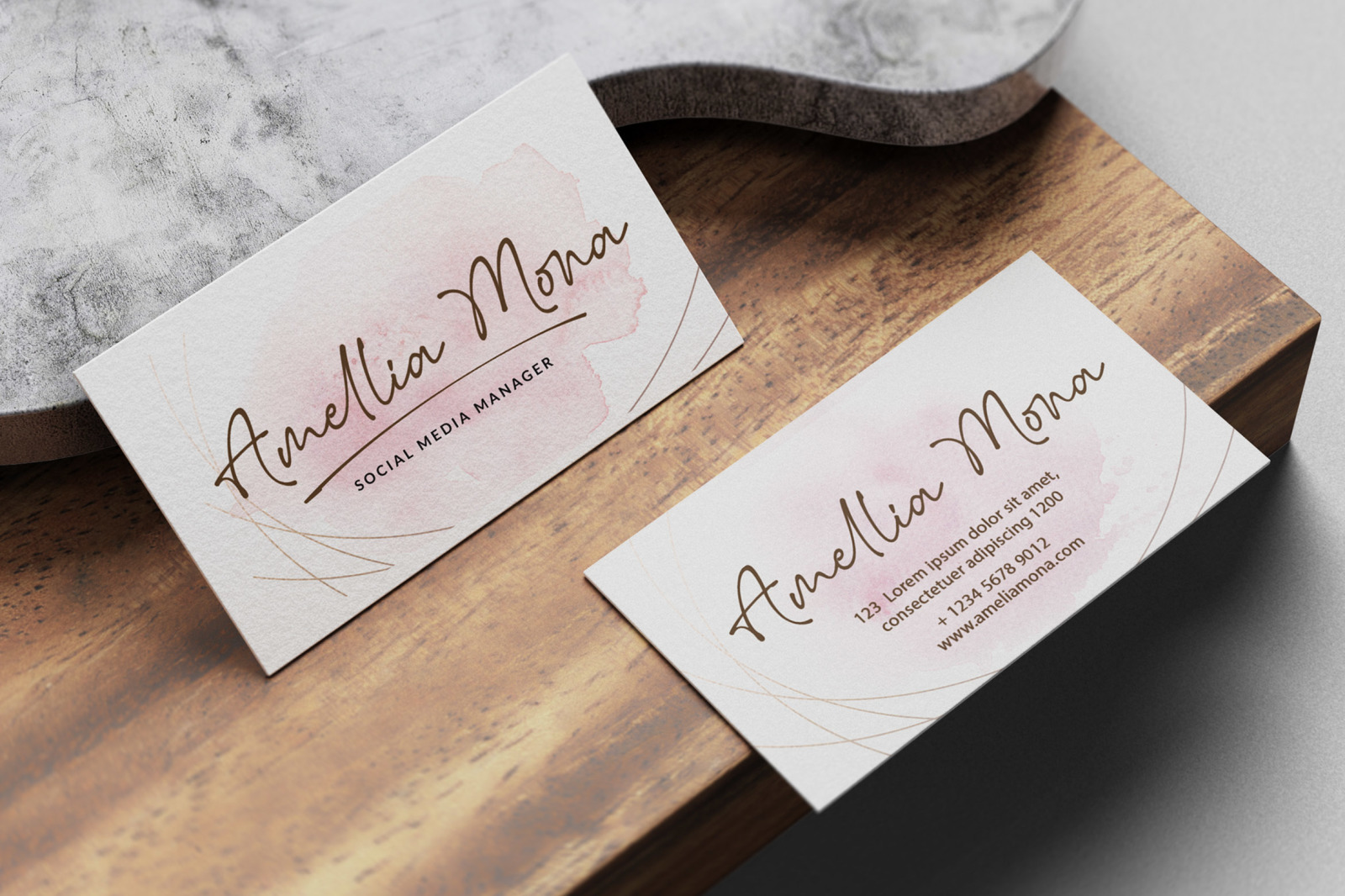 Wonderline / handwritten font Wonderline / handwritten font