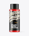 Plastic Bottle Mockup