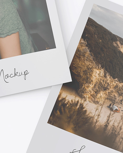 Snapshots w/ Pins Mockup