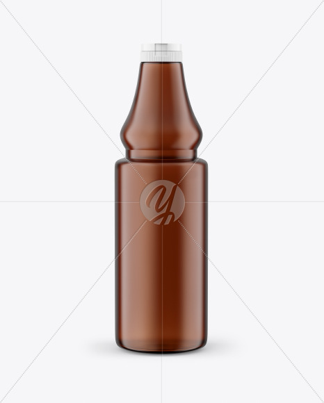 Plastic Bottle Mockup