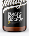 Plastic Bottle Mockup Plastic Bottle Mockup