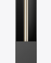 Curtain Rod Box Mockup Curtain Rod Box Mockup