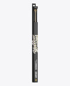Curtain Rod Box Mockup Curtain Rod Box Mockup